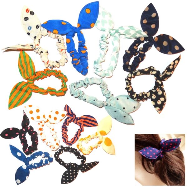Haarschmuck 4er Set