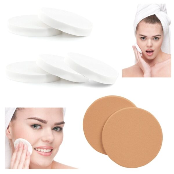 Make Up Schwamm 2er set