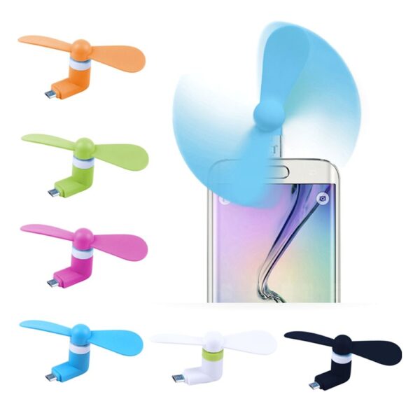 Mini Ventilator USB