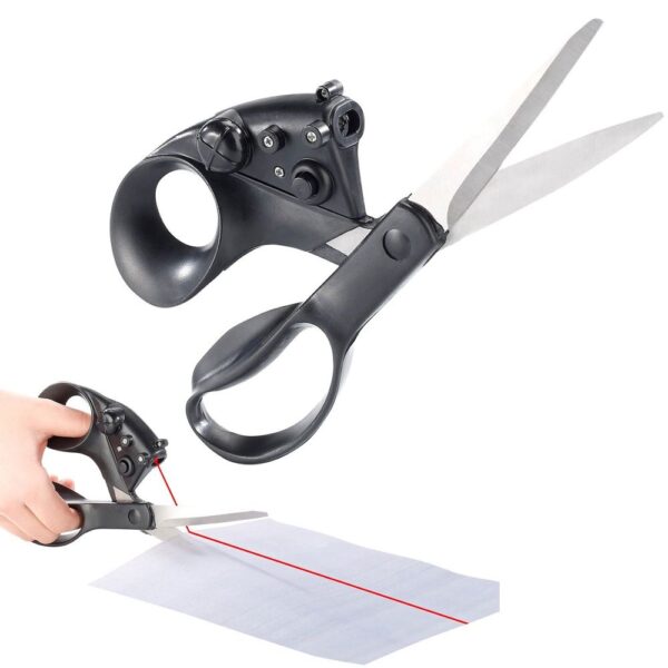 Präzisions Laser Schere