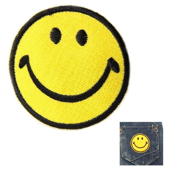 Aufnäher Patch Bügelflicken