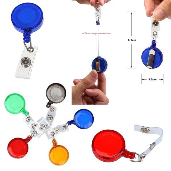 Badgehalter YOYO