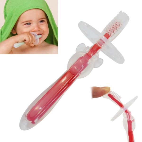 Zahnbürsten für Kinder Baby Beissring