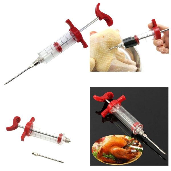 Barbecue Spritze 30 ml