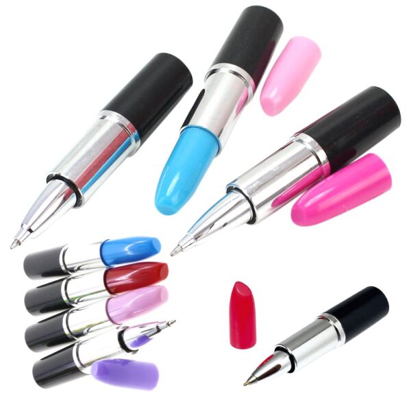 Kugelschreiber Lippenstift