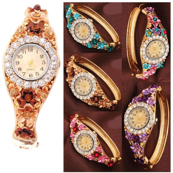 Armbanduhr Design