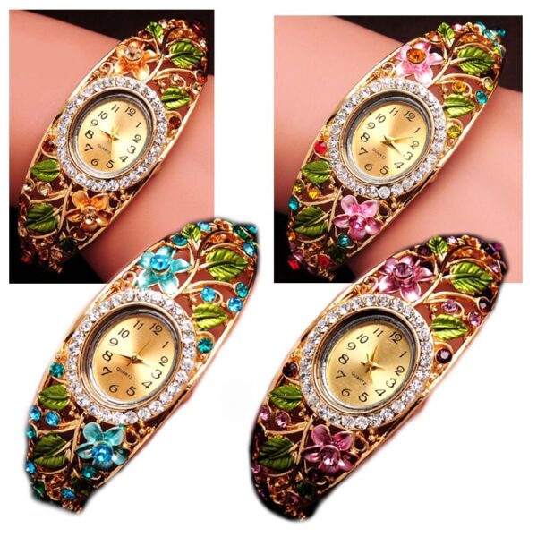 Armbanduhr Design