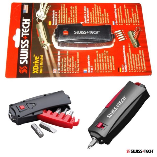 SwissTech XDrive Micro 7-in-1