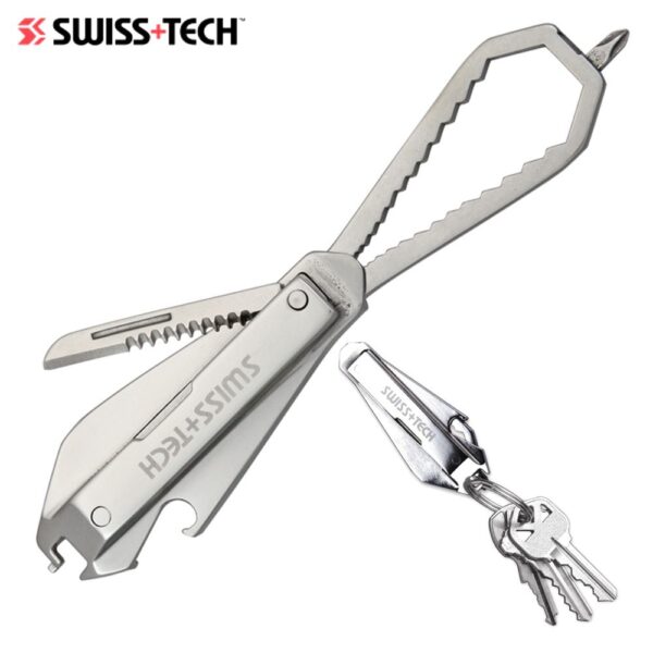 Swiss Tech Micro Slim 9 in 1