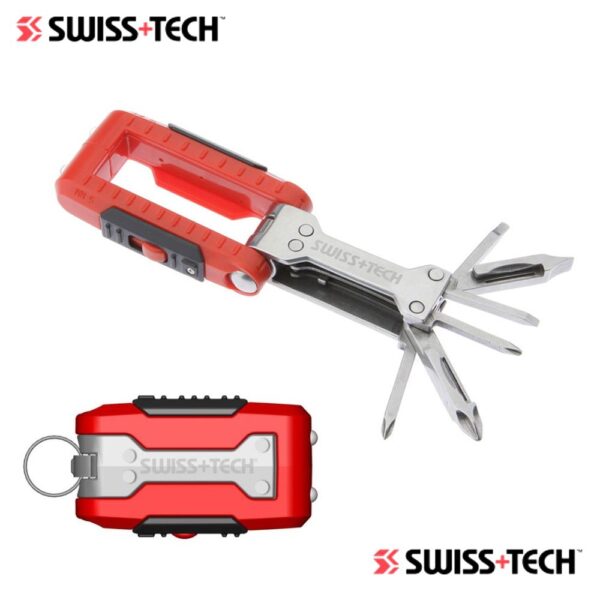 Swiss Tech Transformer 11-in-1