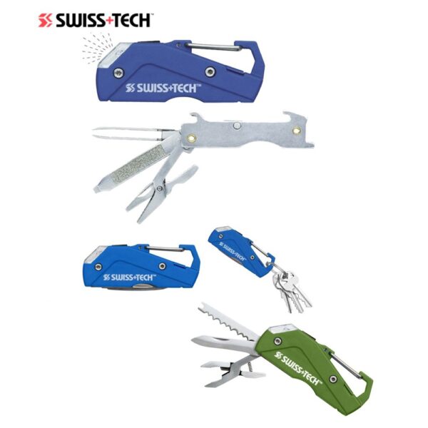 Swiss+Tech Hunting-Fishing 7-in-1