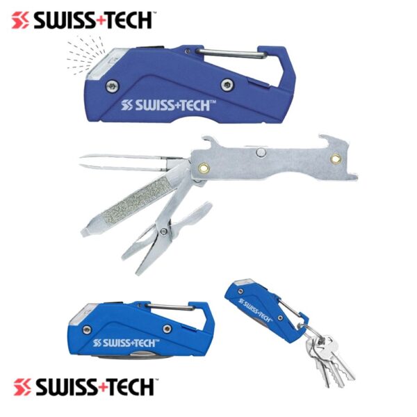 Swiss+Tech Hunting-Fishing 7-in-1 – Bild 3
