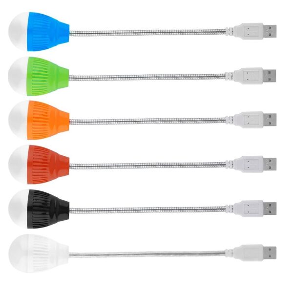 USB Glühbirne Flexibel