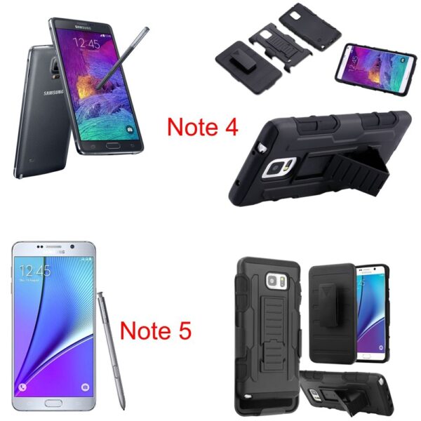 Samsung Galaxy Note 5/4