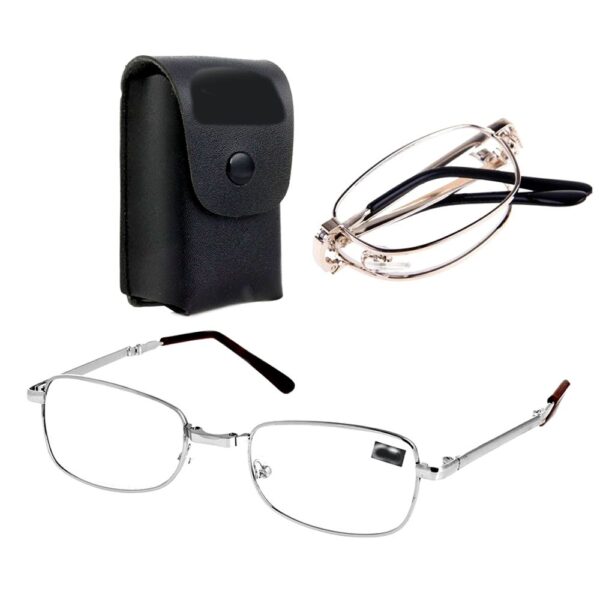 Lesebrille zusammenklappbar