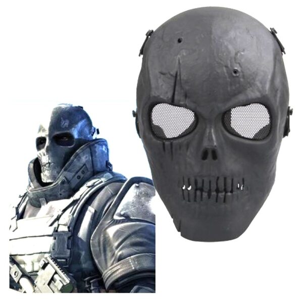 Vollschutz Gesichtsmaske
