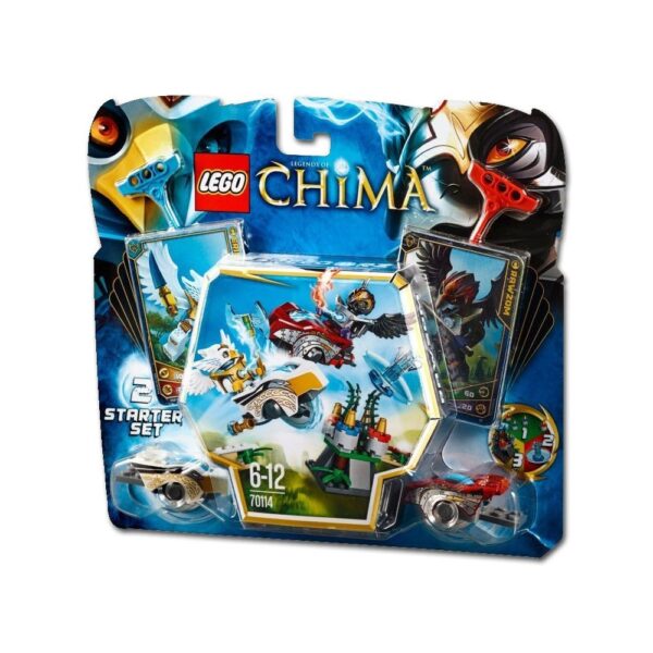Lego 70114