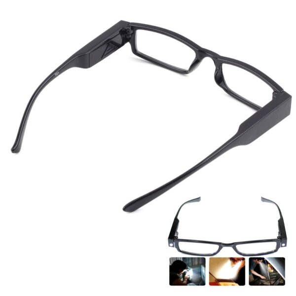 LED Lesebrillen