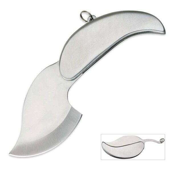 Schlüsselanhänger Messer