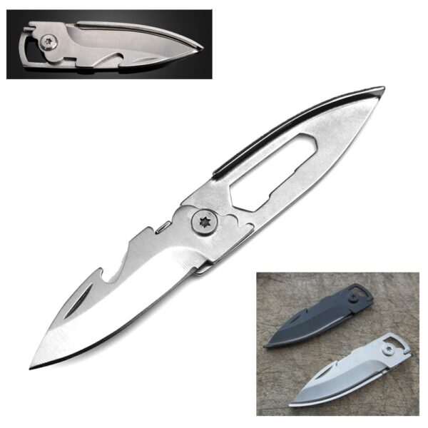 Taschenmesser Schlüsselanhänger