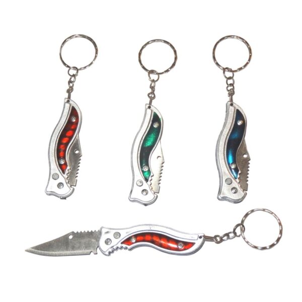 Taschenmesser Schlüsselanhänger