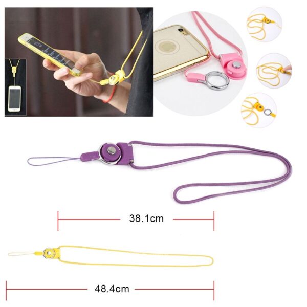 Trageband Lanyard – Bild 2
