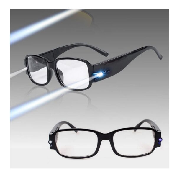 Lesebrillen mit LED UV – Bild 2