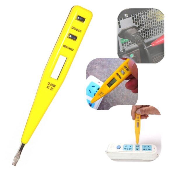 Digital LCD AC-DC 12V-250V
