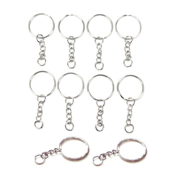 Schlüsselanhänger 10set
