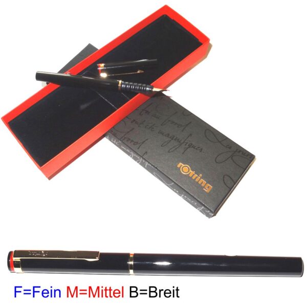 Rotring Füllfederhalter Esprit – Bild 2