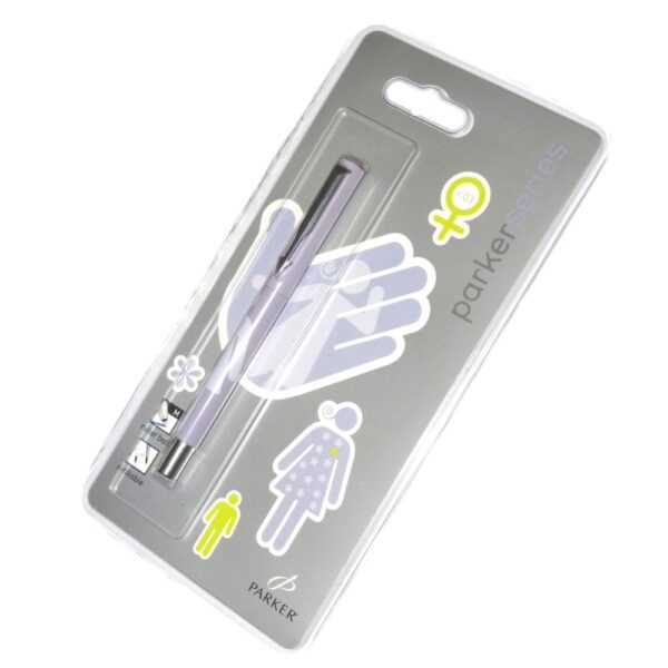 Parker Series Rollerball Design