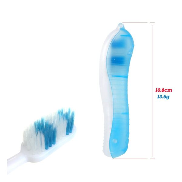 Zahnbürste Klappbar – Bild 2