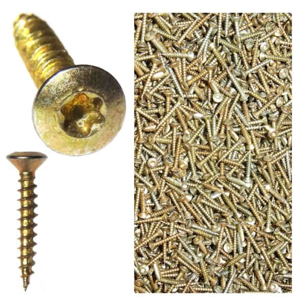 Schrauben 2,0 x 5 mm 0.5kg