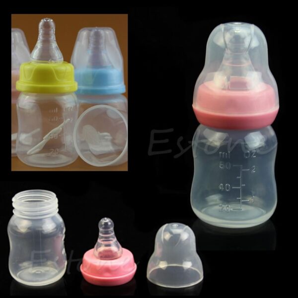 Babyflaschen 60 ml