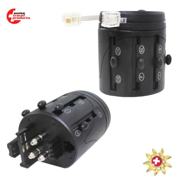 Swiss Modem Adapter Europäischer