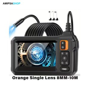 Endoskop Kamera mit Licht C30 10m Kabel