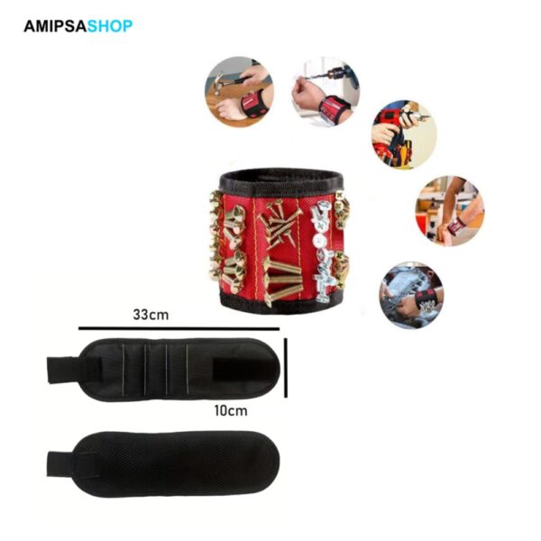 Magnetisches Armband Werkzeug