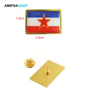 Pin Anstecker Jugoslawien