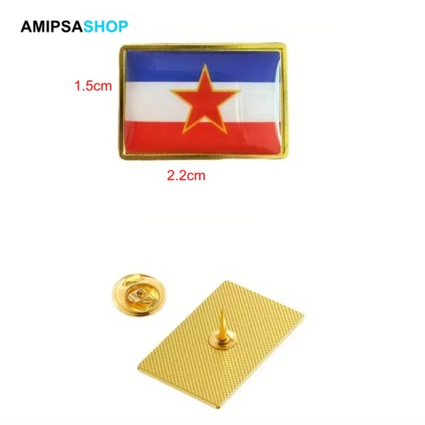 Pin Anstecker Jugoslawien