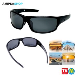 HD Polaris Sonnenbrille Cat.3