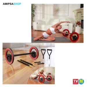 Kendox Pilates Wheel Pilates-Trainingsrad
