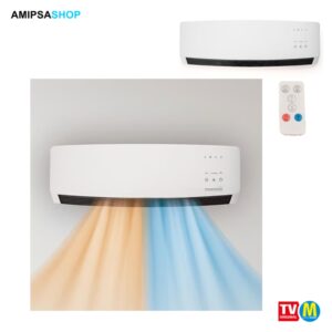 Livington OmniTemp 2in1 Heizlüfter und Ventilator